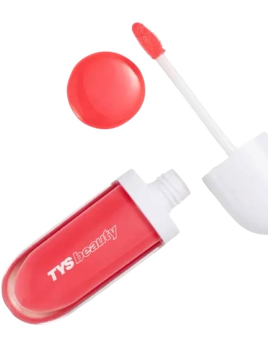 Tys beauty Other - TYS BEAUTY Lip Butter in Passion Fruit (Sheer Vibrant Pink), Full Size, New